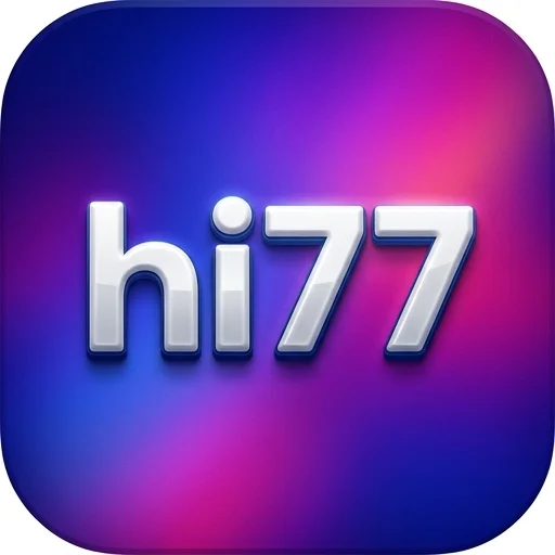 hi77 Logo - অফিসিয়াল