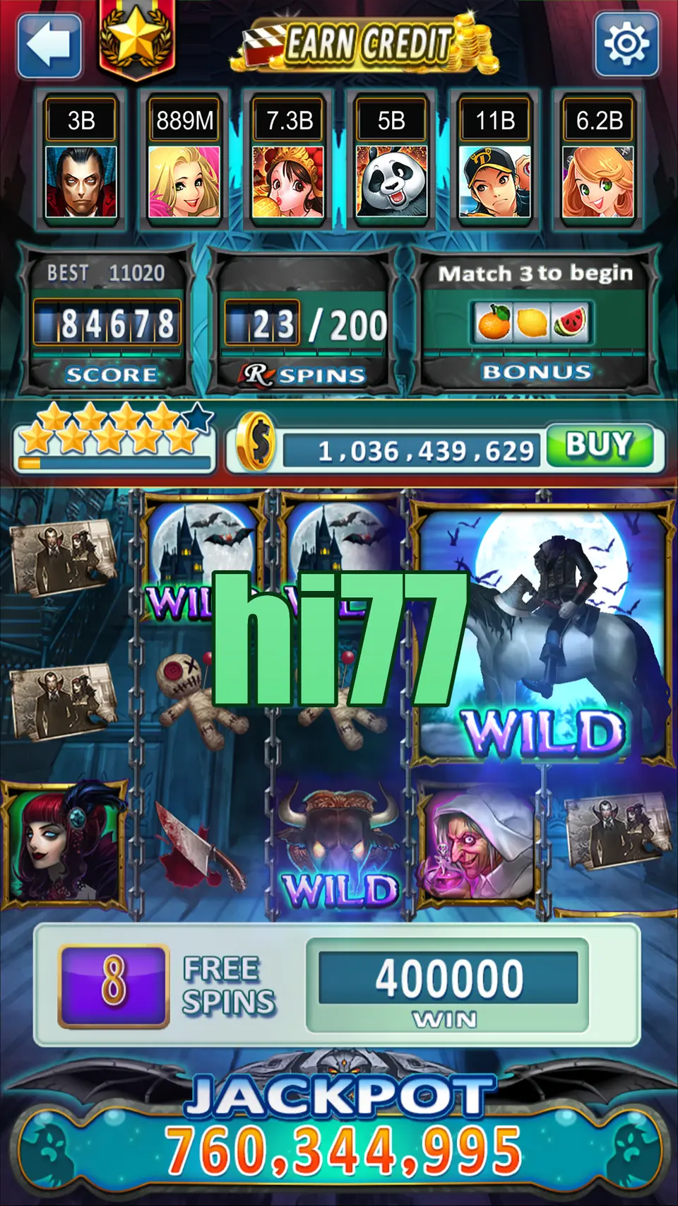 hi77 Preview - অফিসিয়াল ডাউনলোড